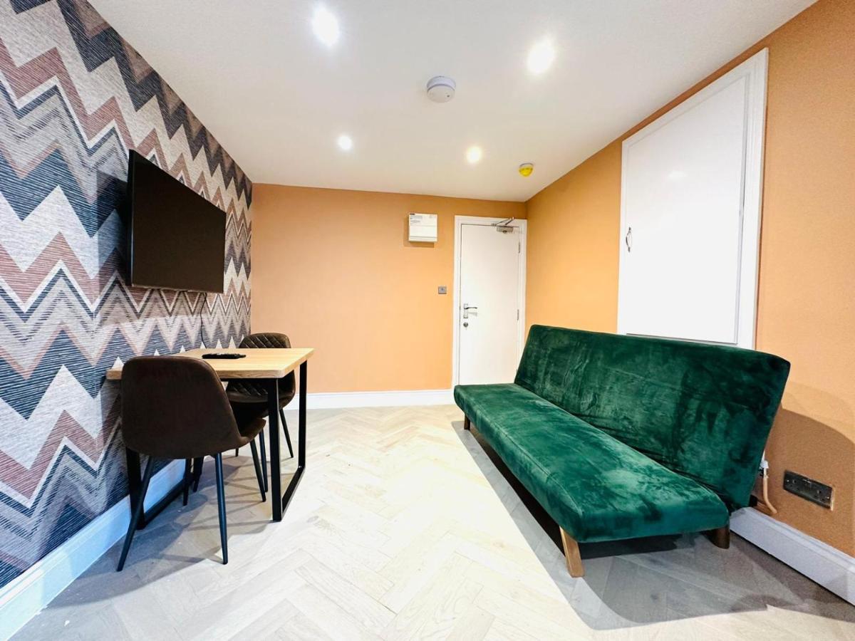 Flash Sale Brighton Train Station 1 Bedroom Flat Bn137Che03 Exteriér fotografie