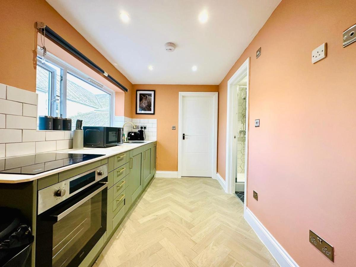 Flash Sale Brighton Train Station 1 Bedroom Flat Bn137Che03 Exteriér fotografie