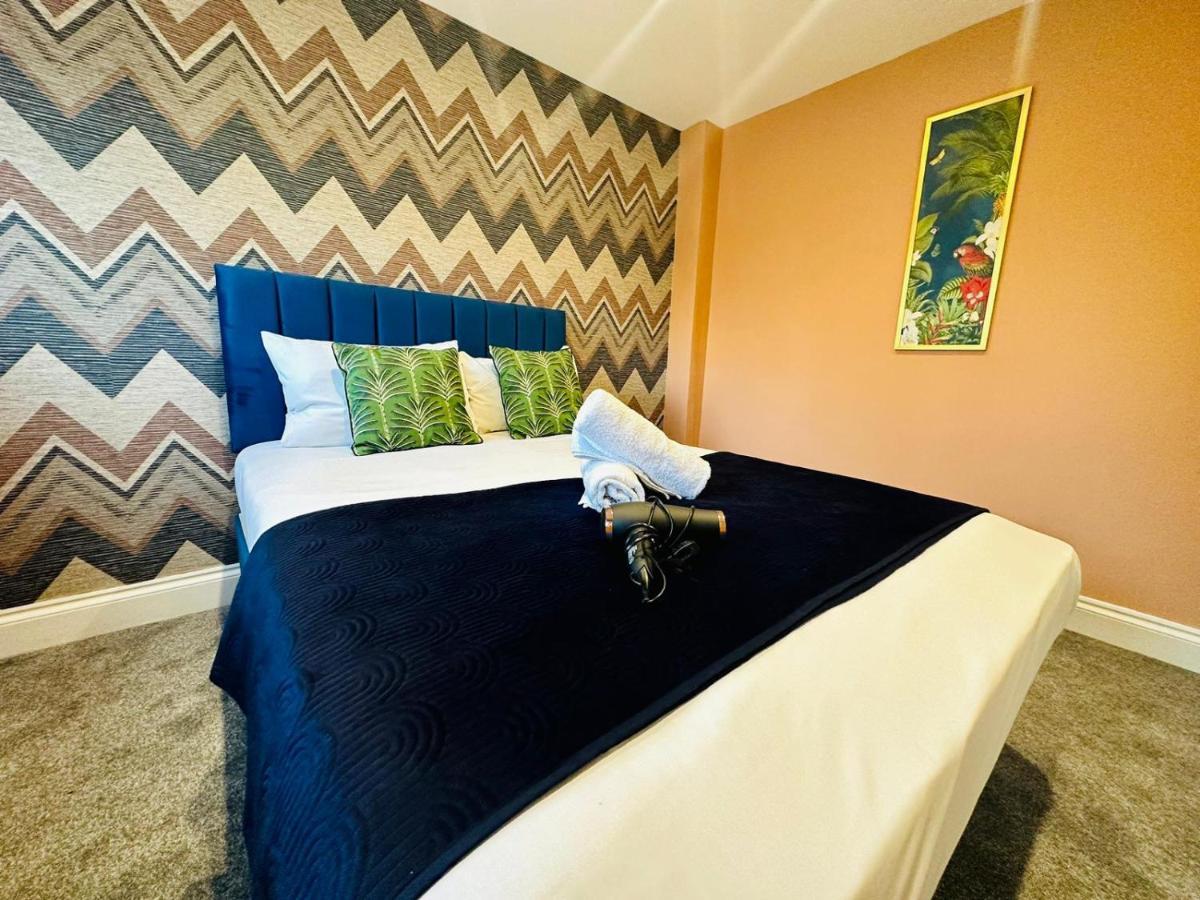 Flash Sale Brighton Train Station 1 Bedroom Flat Bn137Che03 Exteriér fotografie