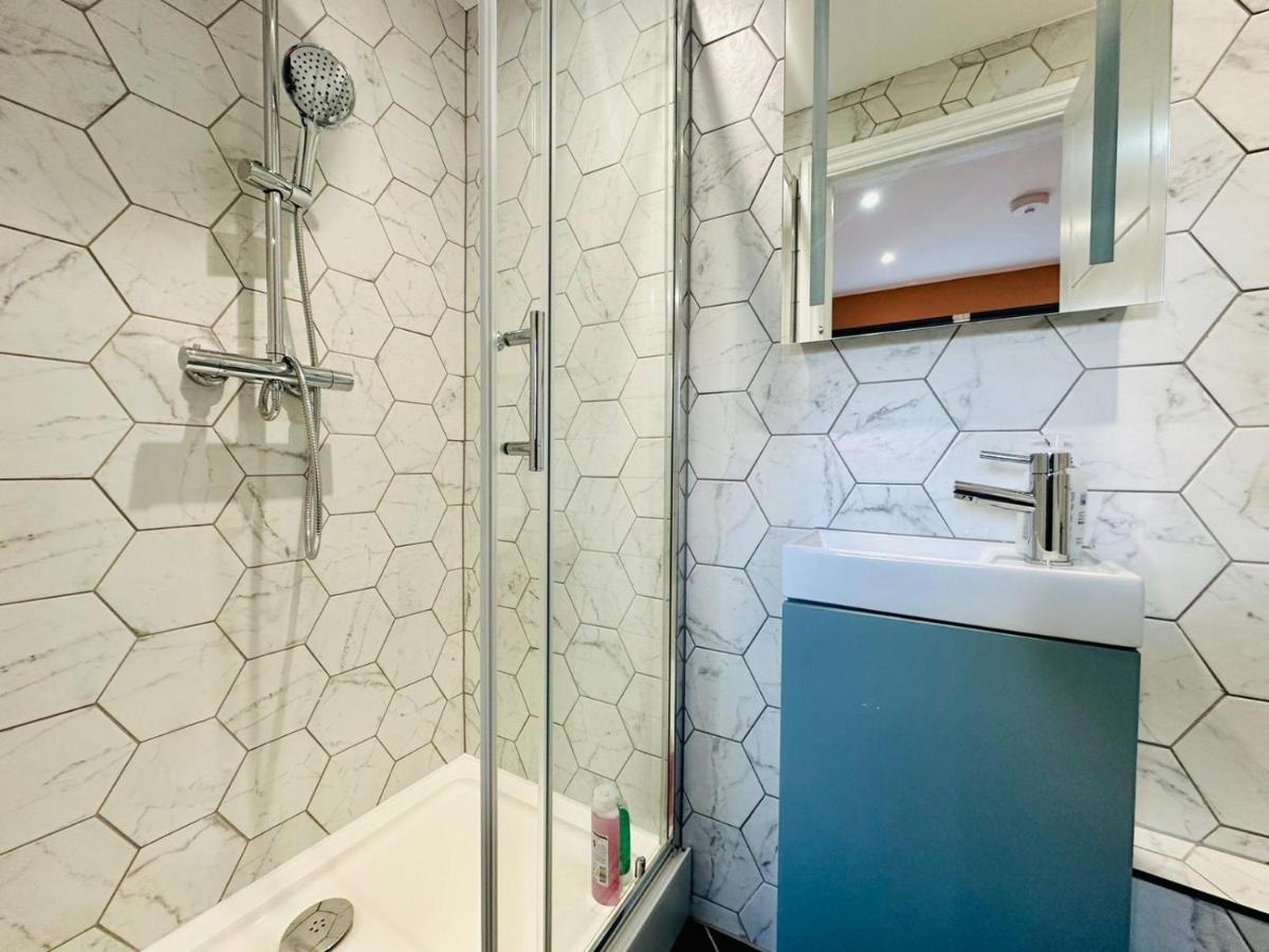 Flash Sale Brighton Train Station 1 Bedroom Flat Bn137Che03 Exteriér fotografie