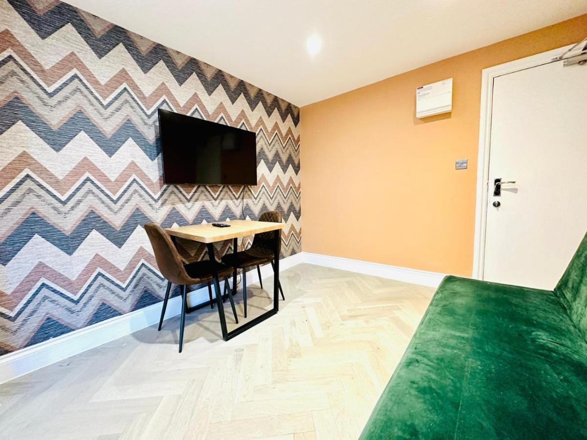 Flash Sale Brighton Train Station 1 Bedroom Flat Bn137Che03 Exteriér fotografie
