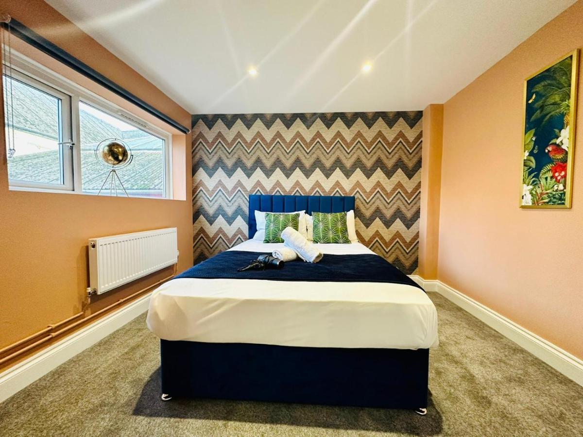 Flash Sale Brighton Train Station 1 Bedroom Flat Bn137Che03 Exteriér fotografie