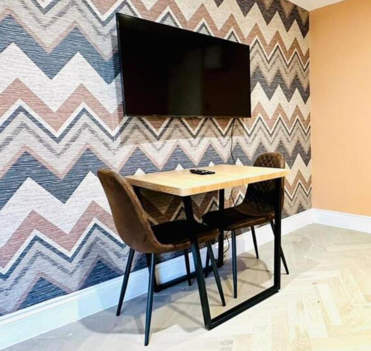 Flash Sale Brighton Train Station 1 Bedroom Flat Bn137Che03 Exteriér fotografie